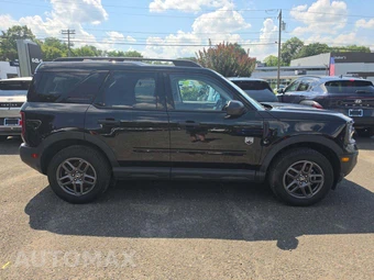 2025 Ford Bronco Sport Big Bend - miniatura 4