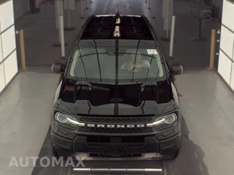 2025 Ford Bronco Sport Big Bend - miniatura 2