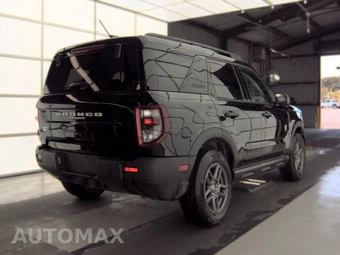 2025 Ford Bronco Sport Big Bend - miniatura 4