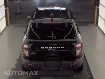 2025 Ford Bronco Sport Big Bend - miniatura 5