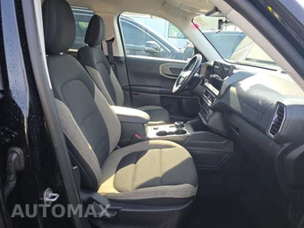 2025 Ford Bronco Sport Big Bend - miniatura 8
