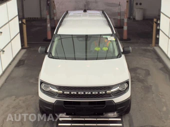2025 Ford Bronco Sport Big Bend - miniatura 2