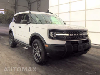 2025 Ford Bronco Sport Big Bend - miniatura 3