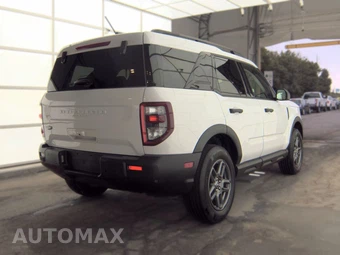 2025 Ford Bronco Sport Big Bend - miniatura 4