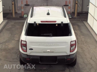 2025 Ford Bronco Sport Big Bend - miniatura 5