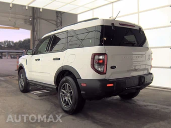 2025 Ford Bronco Sport Big Bend - miniatura 6