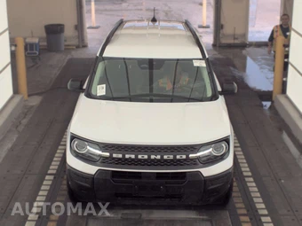 2025 Ford Bronco Sport Big Bend - miniatura 2