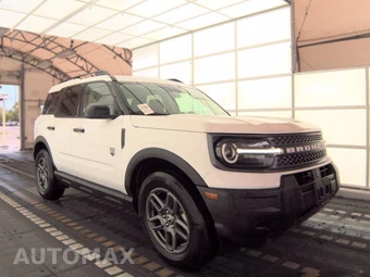 2025 Ford Bronco Sport Big Bend - miniatura 3