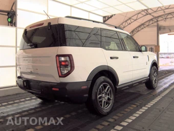 2025 Ford Bronco Sport Big Bend - miniatura 4