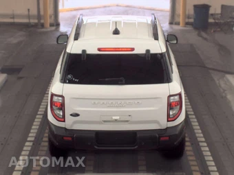 2025 Ford Bronco Sport Big Bend - miniatura 5