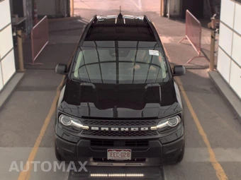 2025 Ford Bronco Sport Big Bend - miniatura 2