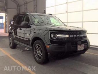 2025 Ford Bronco Sport Big Bend - miniatura 3