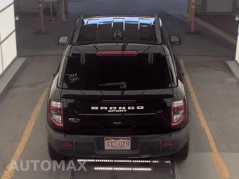 2025 Ford Bronco Sport Big Bend - miniatura 5