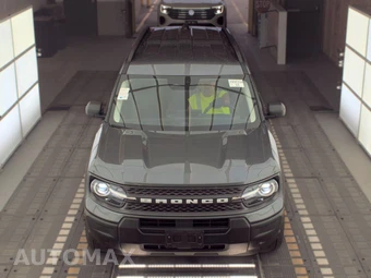 2025 Ford Bronco Sport Big Bend - miniatura 2