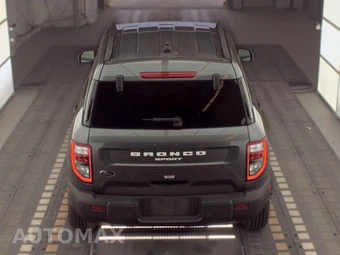 2025 Ford Bronco Sport Big Bend - miniatura 5