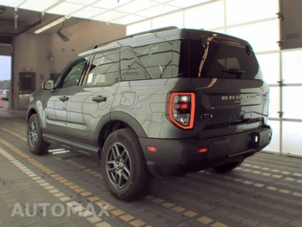 2025 Ford Bronco Sport Big Bend - miniatura 6