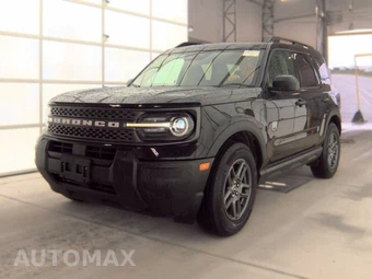 2025 Ford Bronco Sport Big Bend - car from the USA, Manheim Buy-Now listing at AUTOMAX