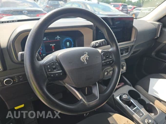 2025 Ford Bronco Sport Big Bend - miniatura 10