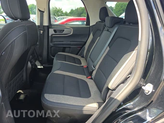 2025 Ford Bronco Sport Big Bend - miniatura 13
