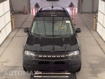 2025 Ford Bronco Sport Big Bend - miniatura 2