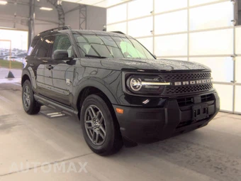 2025 Ford Bronco Sport Big Bend - miniatura 3