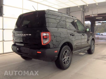 2025 Ford Bronco Sport Big Bend - miniatura 4