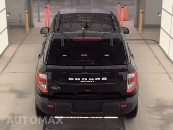 2025 Ford Bronco Sport Big Bend - miniatura 5