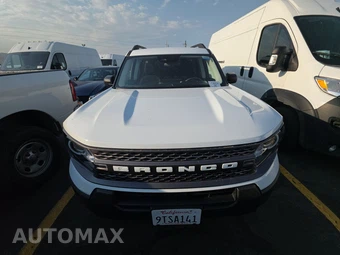 2025 Ford Bronco Sport Big Bend - miniatura 2