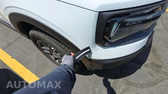 2025 Ford Bronco Sport Big Bend - miniatura 22