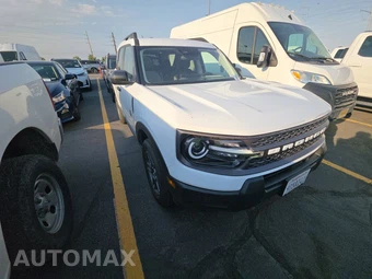 2025 Ford Bronco Sport Big Bend - miniatura 3