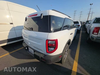 2025 Ford Bronco Sport Big Bend - miniatura 4