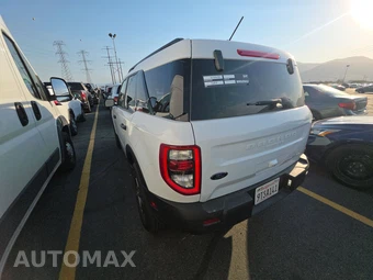 2025 Ford Bronco Sport Big Bend - miniatura 6