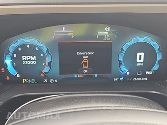 2025 Ford Bronco Sport Big Bend - miniatura 12