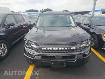 2025 Ford Bronco Sport Big Bend - miniatura 2