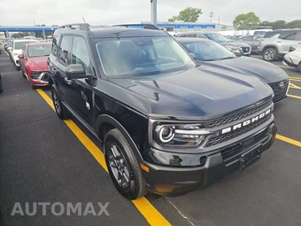 2025 Ford Bronco Sport Big Bend - miniatura 3