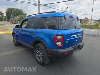 2025 Ford Bronco Sport Big Bend - miniatura 2