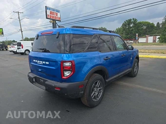 2025 Ford Bronco Sport Big Bend - miniatura 3