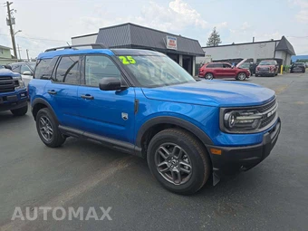 2025 Ford Bronco Sport Big Bend - miniatura 4
