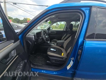 2025 Ford Bronco Sport Big Bend - miniatura 6