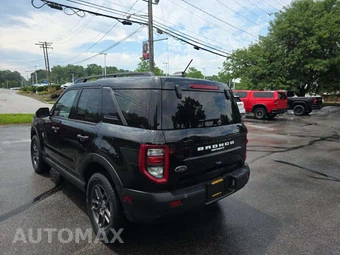 2025 Ford Bronco Sport Big Bend - miniatura 2