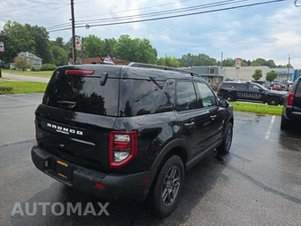 2025 Ford Bronco Sport Big Bend - miniatura 3