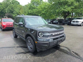 2025 Ford Bronco Sport Big Bend - miniatura 4