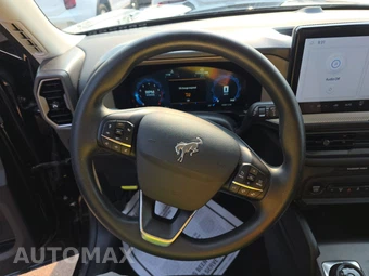 2025 Ford Bronco Sport Big Bend - miniatura 10