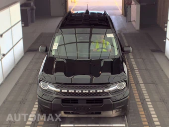 2025 Ford Bronco Sport Big Bend - miniatura 2