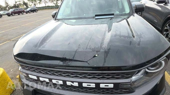 2025 Ford Bronco Sport Big Bend - miniatura 24