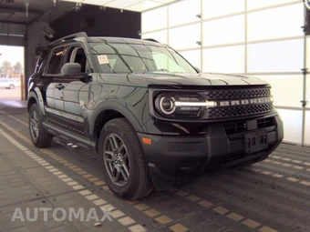 2025 Ford Bronco Sport Big Bend - miniatura 3