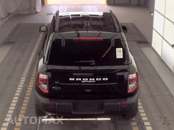 2025 Ford Bronco Sport Big Bend - miniatura 5