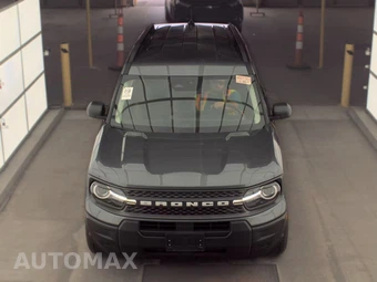 2025 Ford Bronco Sport Big Bend - miniatura 2