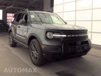 2025 Ford Bronco Sport Big Bend - miniatura 3