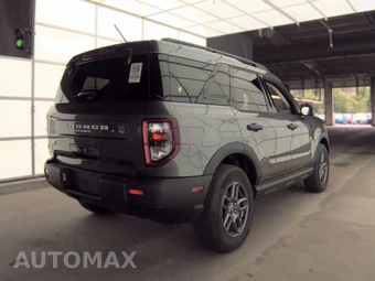 2025 Ford Bronco Sport Big Bend - miniatura 4